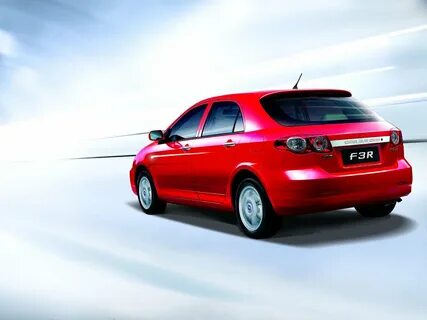 Byd f3