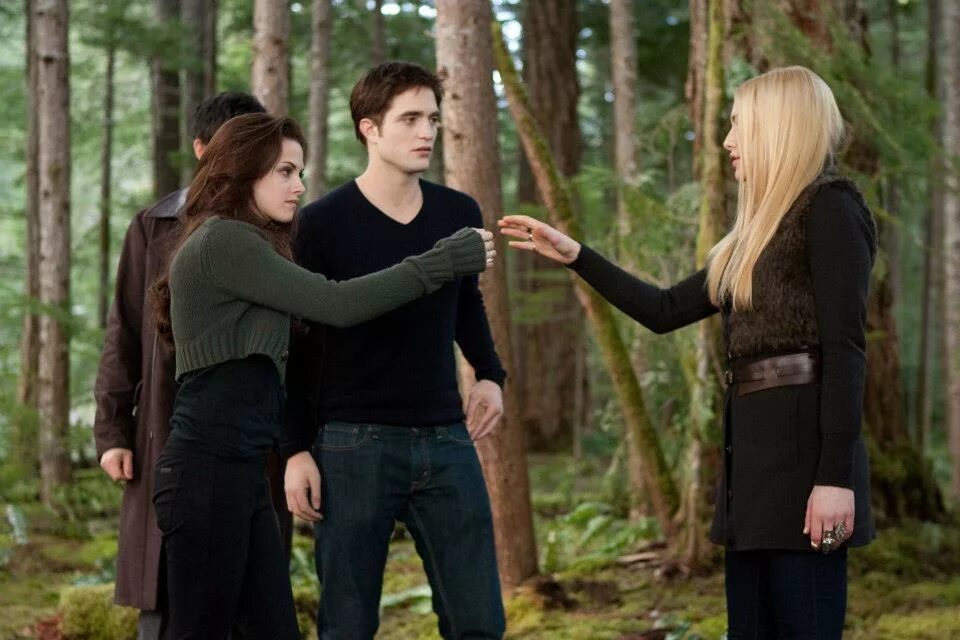 Breaking dawn part 2
