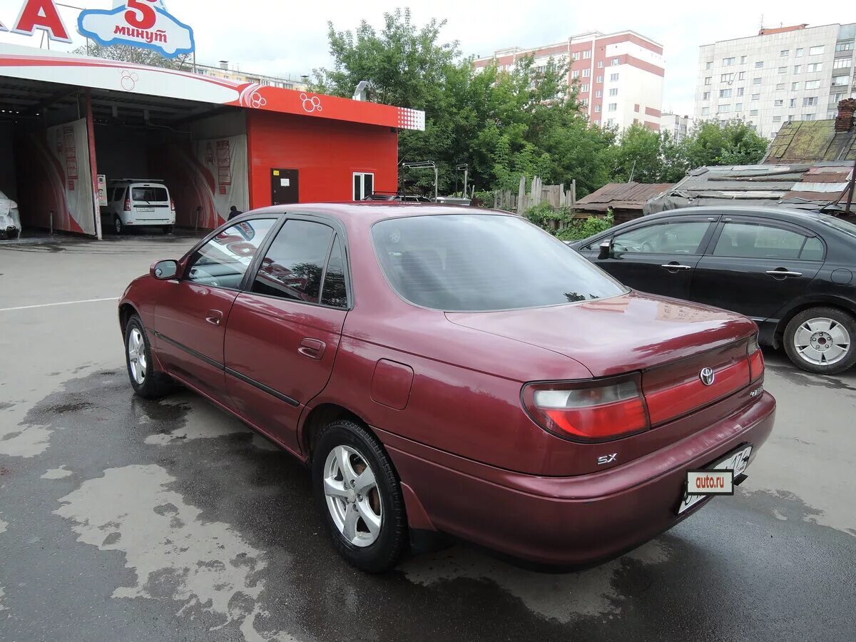 Toyota carina 1993
