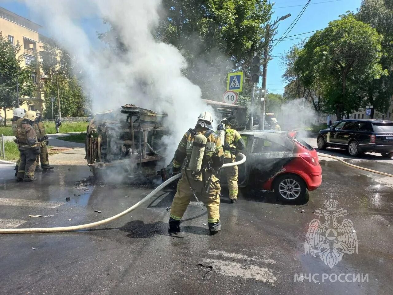 Что взорвалось в нижнем новгороде сегодня