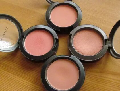 Mac blush