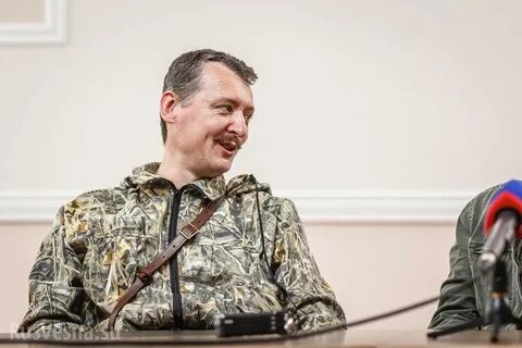 Последние новости о стрелкове игоре ивановиче