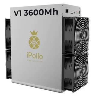 Ipollo майнеры