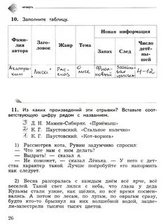 Тетрадь для контрольных работ ефросинина