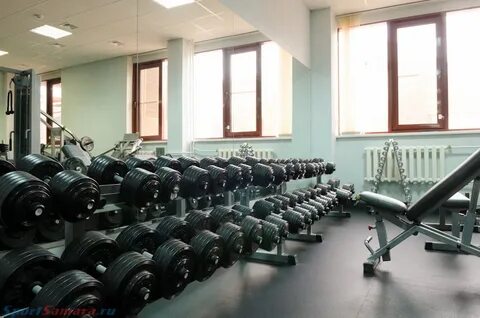 Спортивный комплекс грация