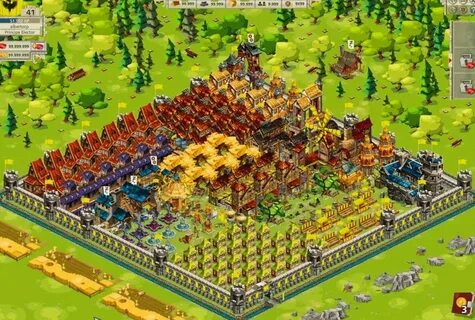 Invite empires