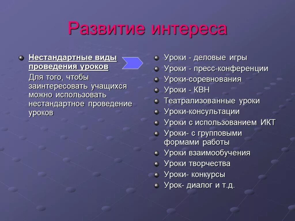 Ресурсы для проведения уроков. Типы нестандартных уроков. необычные виды уроков. виды нестандартного проведения уроков. презентация методика проведения нетрадиционных уроков по технологии.