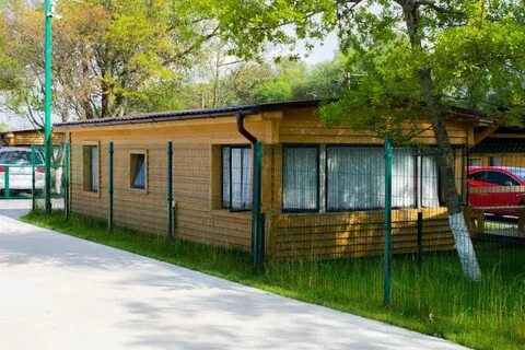 Турбаза калининградская