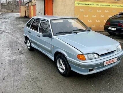 Ваз 2004