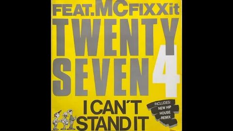 She can t stand