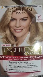 Светло русый пепельный краска для волос отзывы