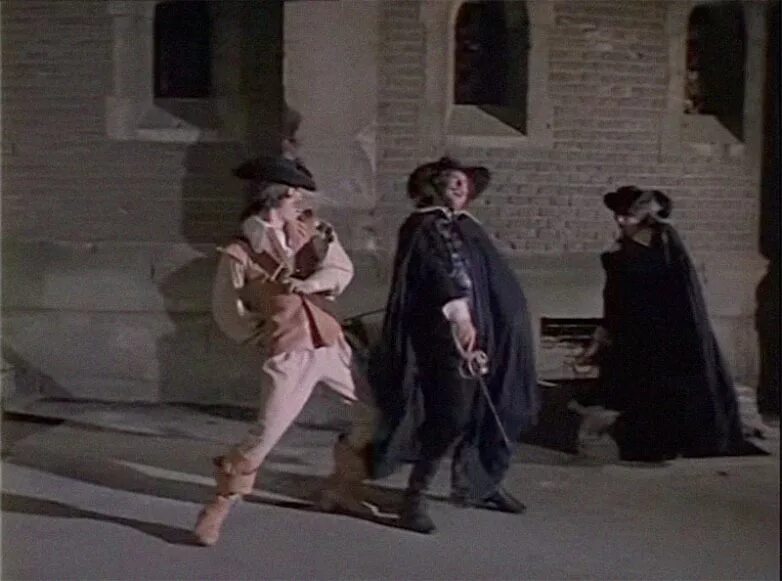 Где снимали дартаньяна и трех мушкетеров 1979. Д артаньян и три мушкетера. три мушкетера 1979. «д’артаньян и три мушкетера» гвардейцы кардинала.