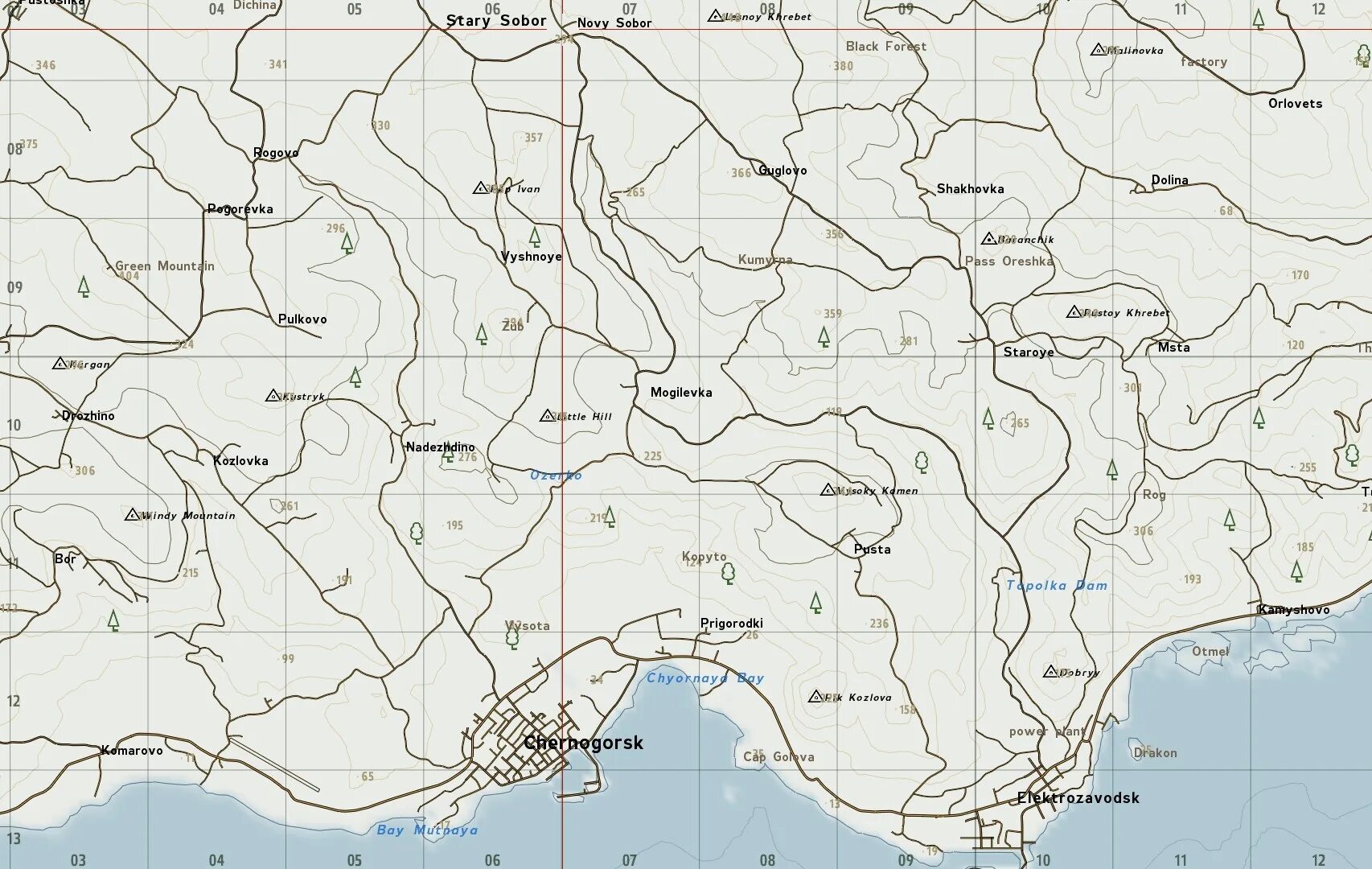 Арма 2 Дейзи карта. Карта Чернорусь Арма 2. Арма 2 DAYZ карта. Карта Арма 2 Черноруссия.