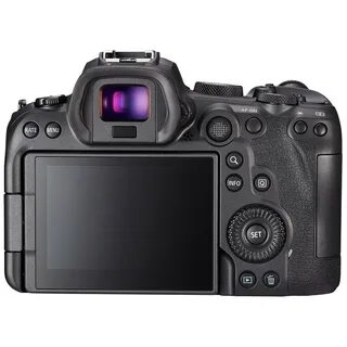 Canon r6 ii body