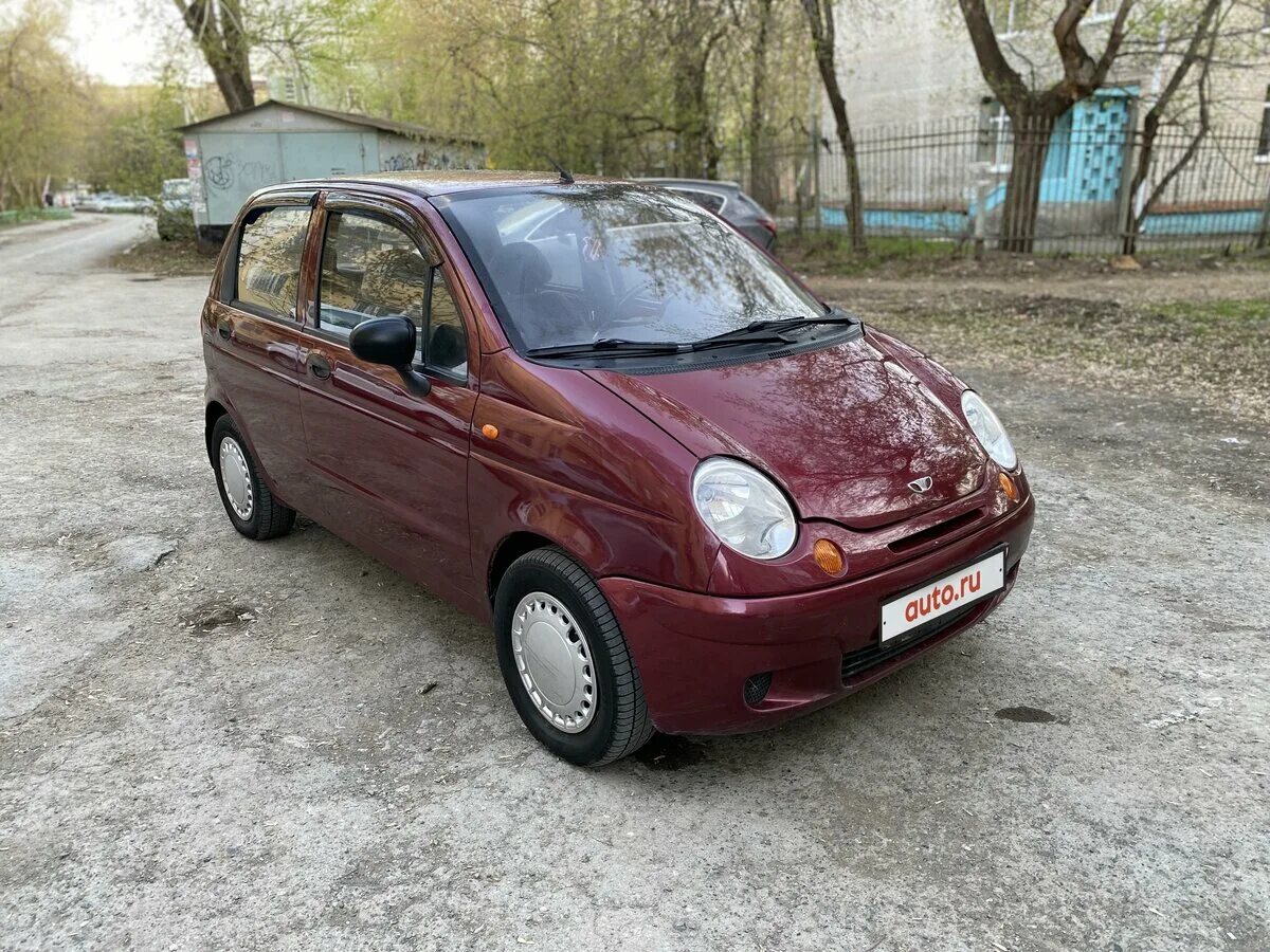 Автомобиль Daewoo купить в Саратове.