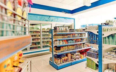 Stores can