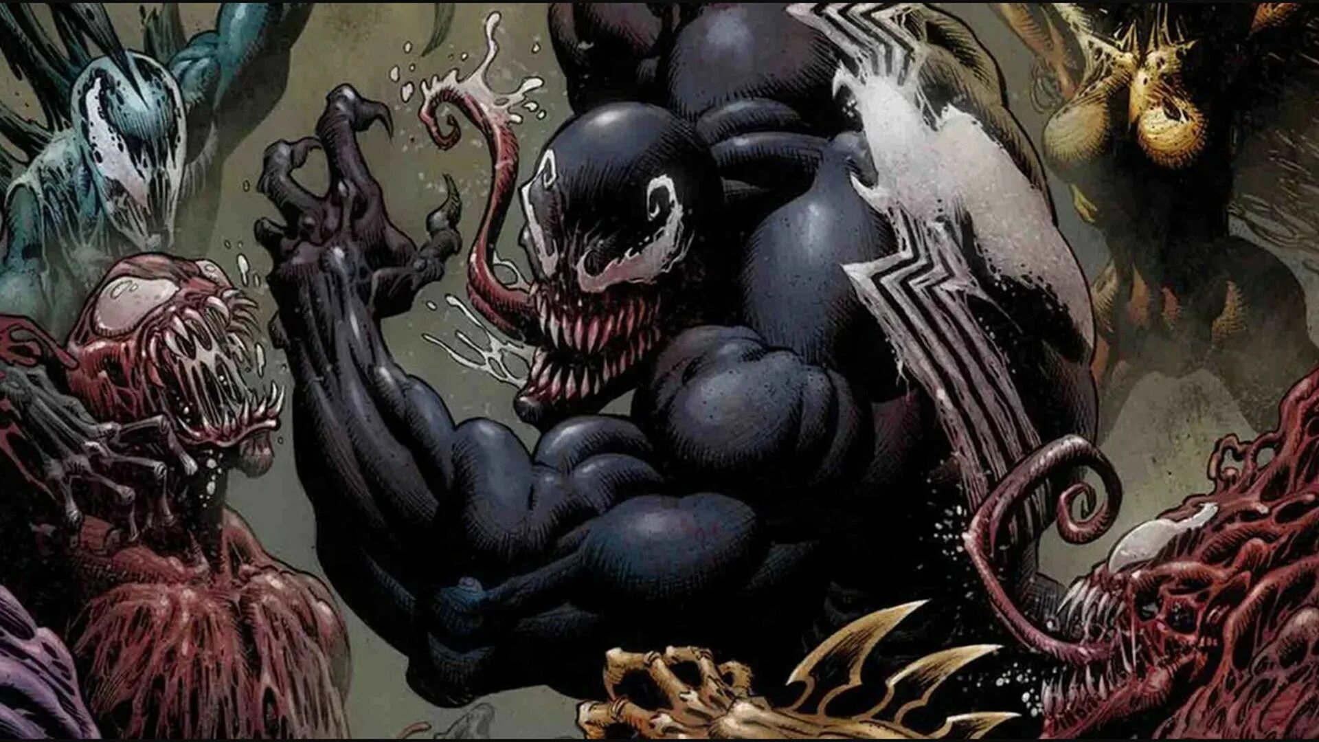 веном клинтар. симбиот палач. веном 2 симбиот. человек паук симбиот карнаж. токсин симбионт марвел симбионт.