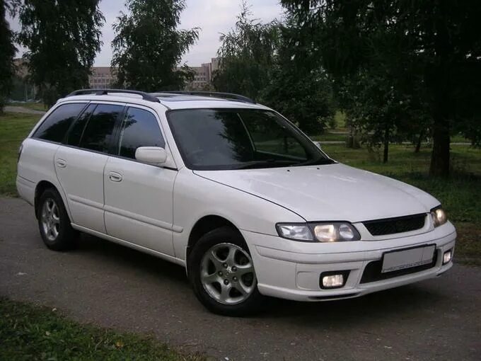 Мазда капелла 1998. Mazda Capella Wagon 2000. Mazda Capella Wagon 1998. Мазда капелла 1999 универсал.