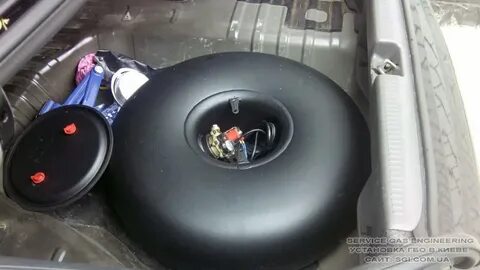 Установка гбо работа