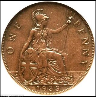 Великобритания 1933