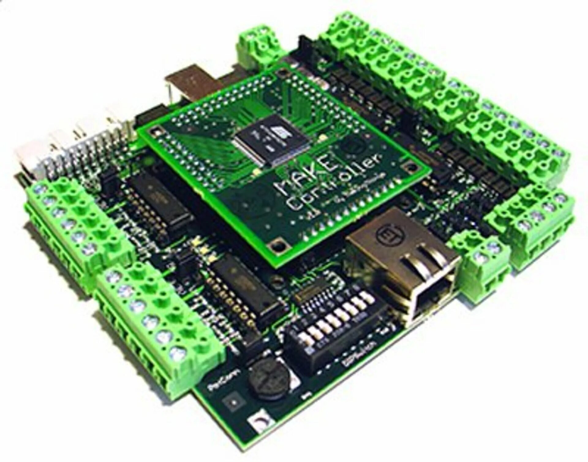 Ram controller