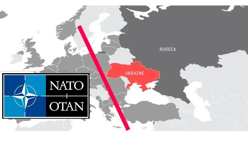 Нато украина против россии. Россия против НАТО. Карта НАТО. Карта НАТО И России. США НАТО.