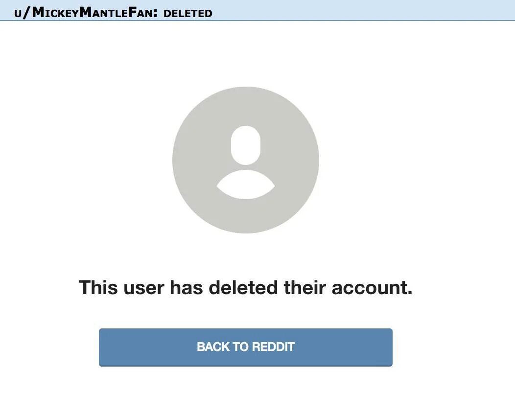User is deleted. This user is. Is deleted. Deleted user. Delete this user.