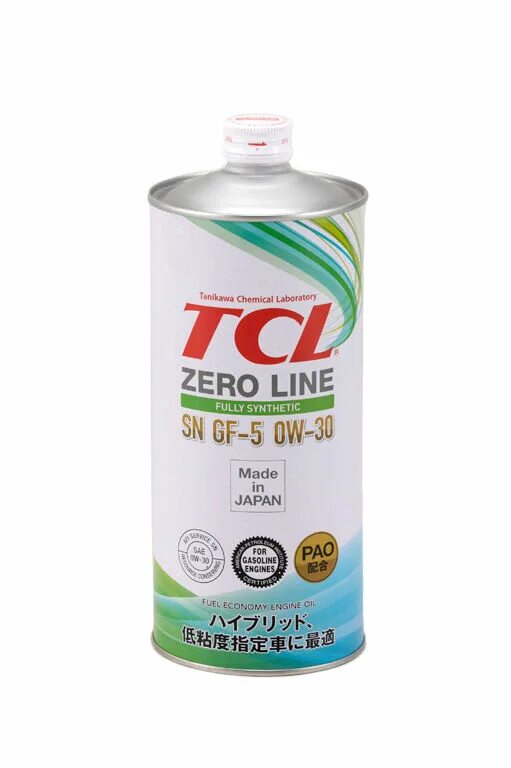 TCL Zero line 5w30 1л. TCL Zero line 5w30 fully Synth Fe,SN,SP/gf-5/gf-6 4л.. TCL Zero line SN/gf-5 5w-30 4l. TCL Zero line 5w-20.