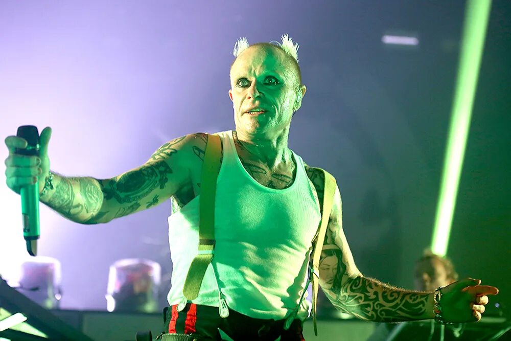 Prodigy. Кит Флинт. Prodigy солист. Prodigy кит Флинт. The Prodigy Keith Flint.