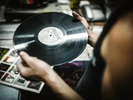 Vinyl 4 you