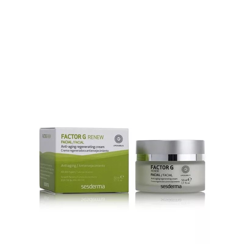 Сыворотка factor g. Sesderma factor g renew. factor-g омолаж. крем от морщин 50 мл. регенерирующий крем sesderma. sesderma factor g гель крем хранить.