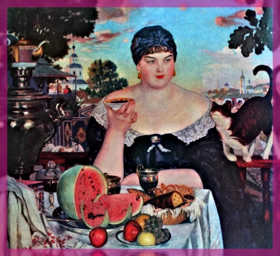 кулер купчихи 7 букв сканворд