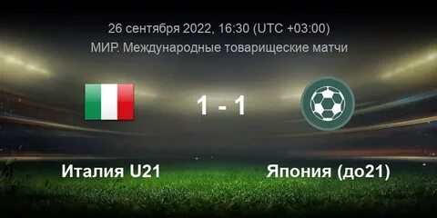 Международные товарищеские матчи