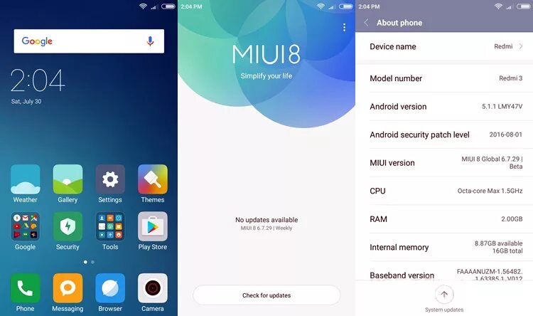 Вместо miui. Китайская версия miui. прошивка xiaomi global. интерфейс miui. китайская прошивка xiaomi.