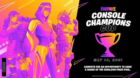 Console champion cup