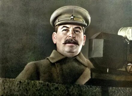 Сталин ноябрь 1941