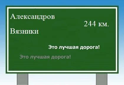Сколько в александрове