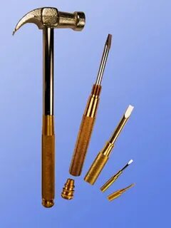 Hammer screwdriver