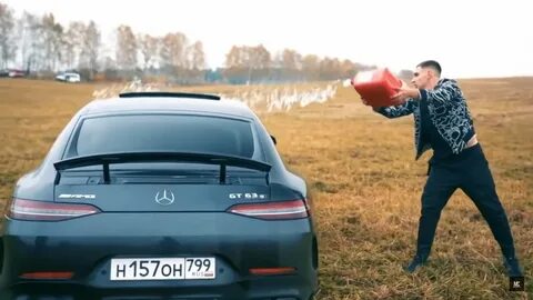 Литвин мерседес видео