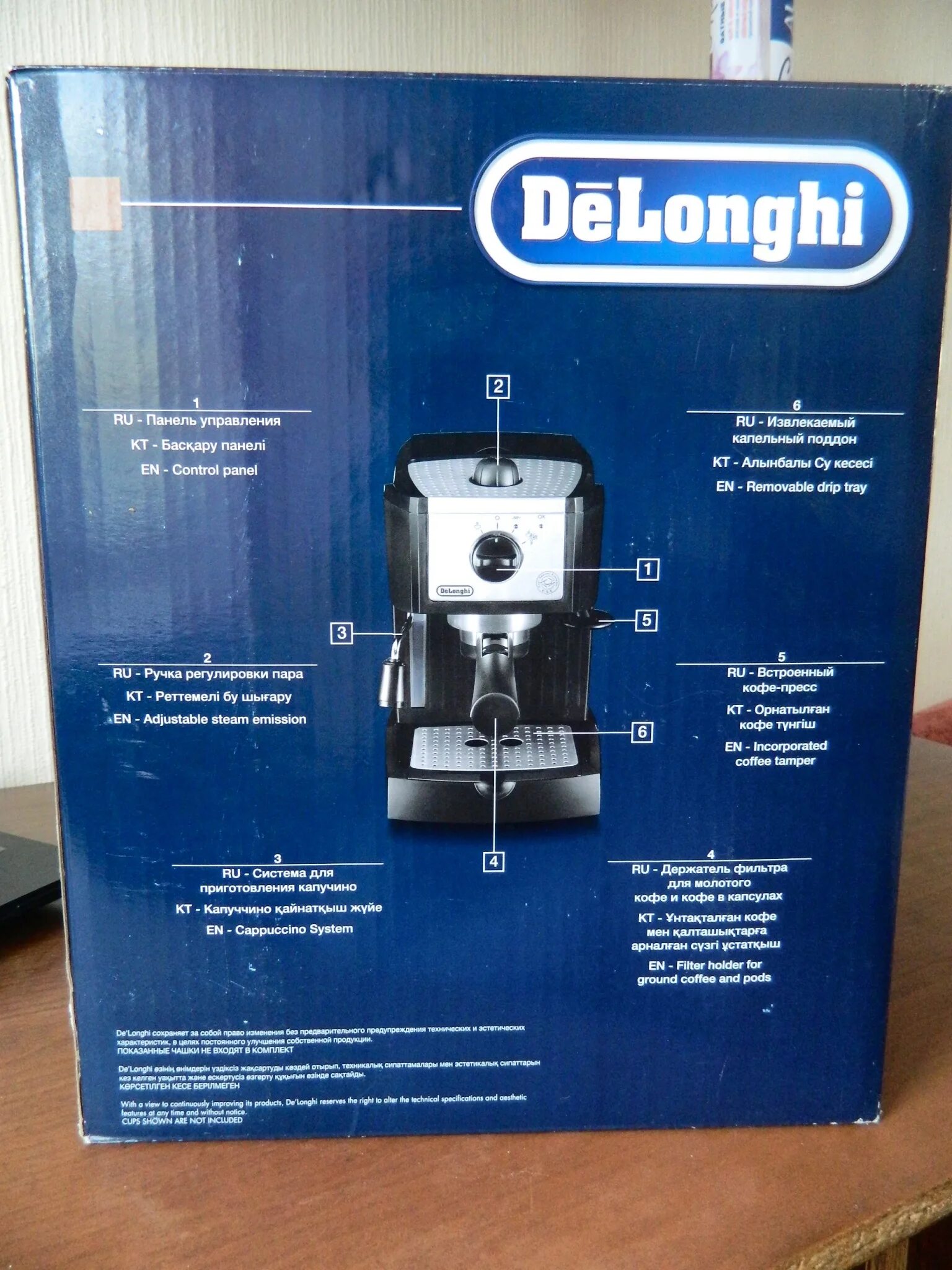 Delonghi cappuccino инструкция. Delonghi ec155 Размеры. Delonghi ec155 инструкция. Delonghi ec155 сколько кофе.