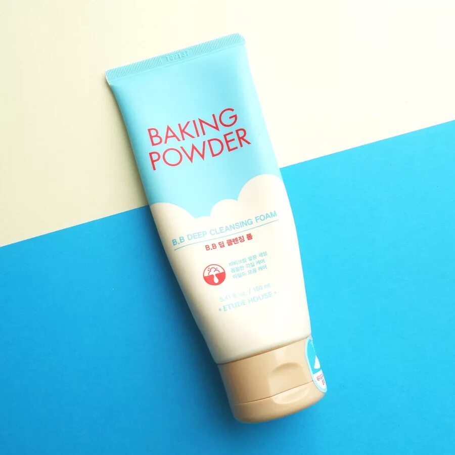 Baking powder deep cleansing. Пенка Baking Powder Pore Cleansing Foam 160мл. Пенка для умывания Baking Powder b.b Deep Cleansing Foam 160мл. Корейская пенка Baking Power. Etude Foam Baking Powder Pore Cleansing 160.