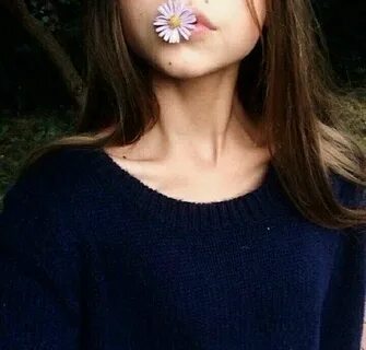Лицо девочек на аву