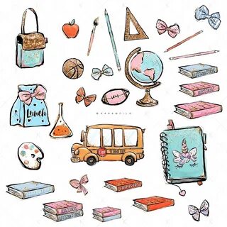 Маленькие предметы на м