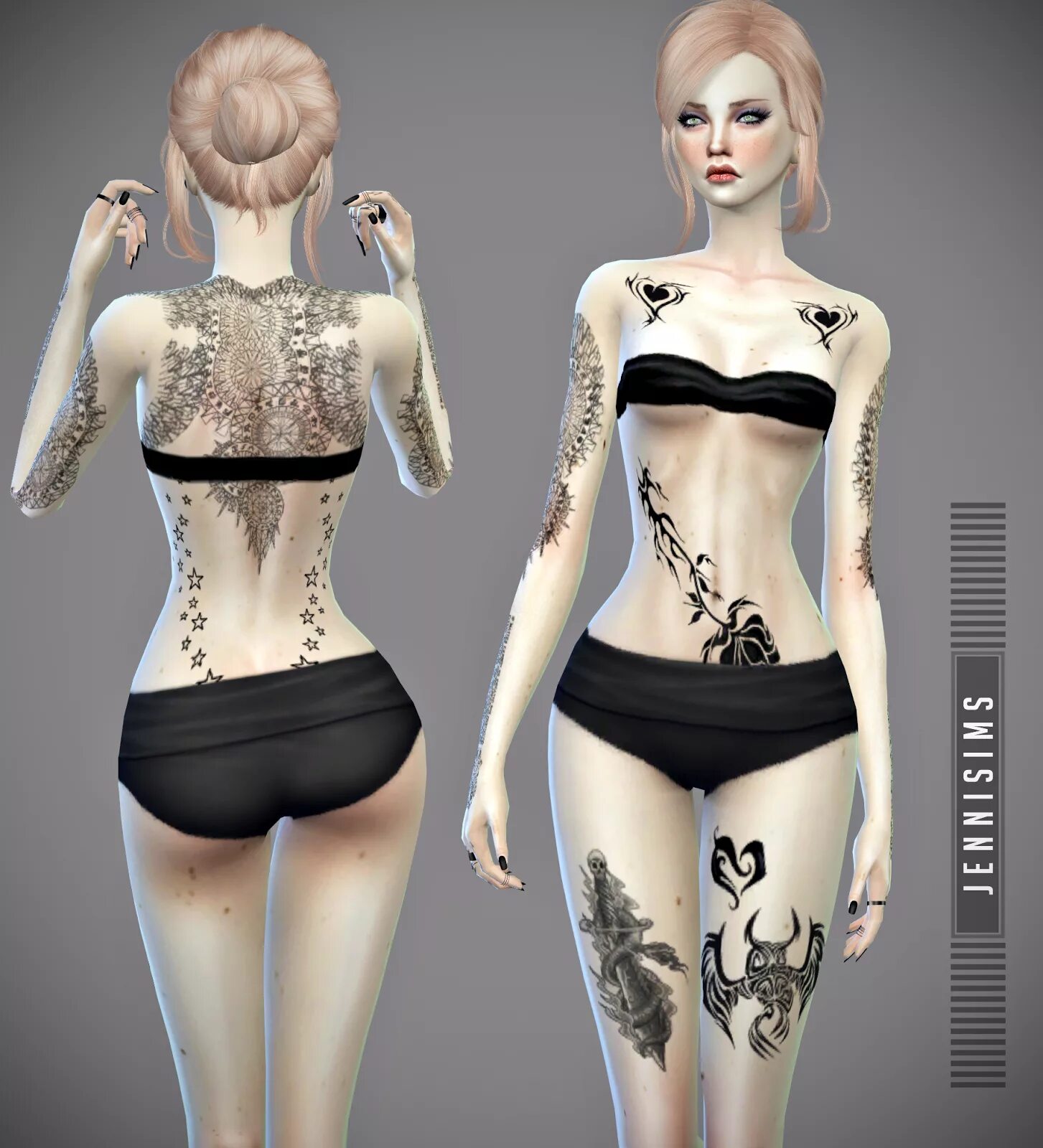 Симс 4 тату Queen. SIMS 4 body. Моды симс тату. Тату для девушек симс 4.