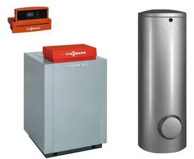 Котел газовый viessmann vitogas