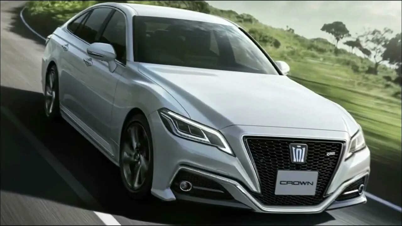 Тойота краун 2019. Toyota crown athlete 2020. Кроун 2019 года. Тойота краун белый 2019. Toyota crown 2018 s220.