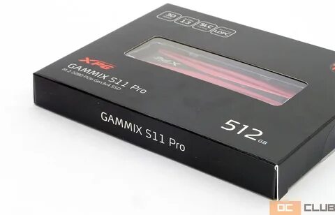 Ssd s11 pro