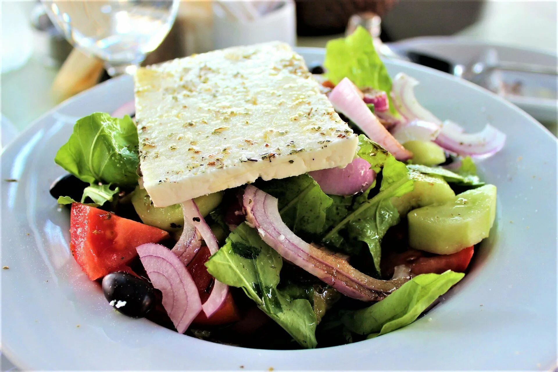 Греческий классик. Greek Salad(греческий салат). Греческий сыр Фета. Греческий салат с сыром фетакса. Yunan salati/Greek Salad / греческий салат.