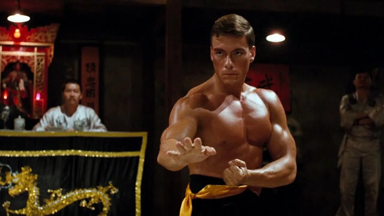 Jean-Claude Van Damme Joins KICKBOXER Remake- AMC Movie News - YouTube