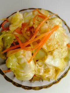 Капуста по корейски домашняя